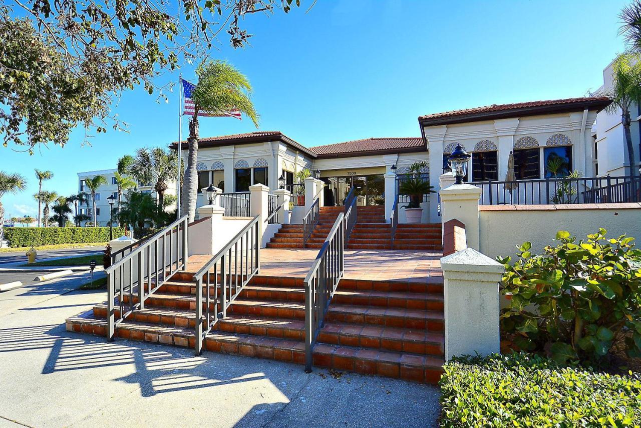 Land'S End 11-203 Beach Front - Premier St. Pete Beach Ngoại thất bức ảnh