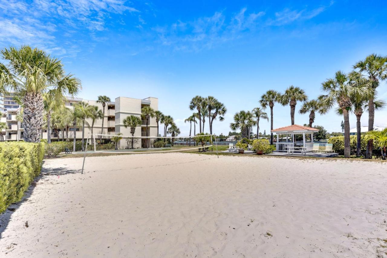 Land'S End 11-203 Beach Front - Premier St. Pete Beach Ngoại thất bức ảnh