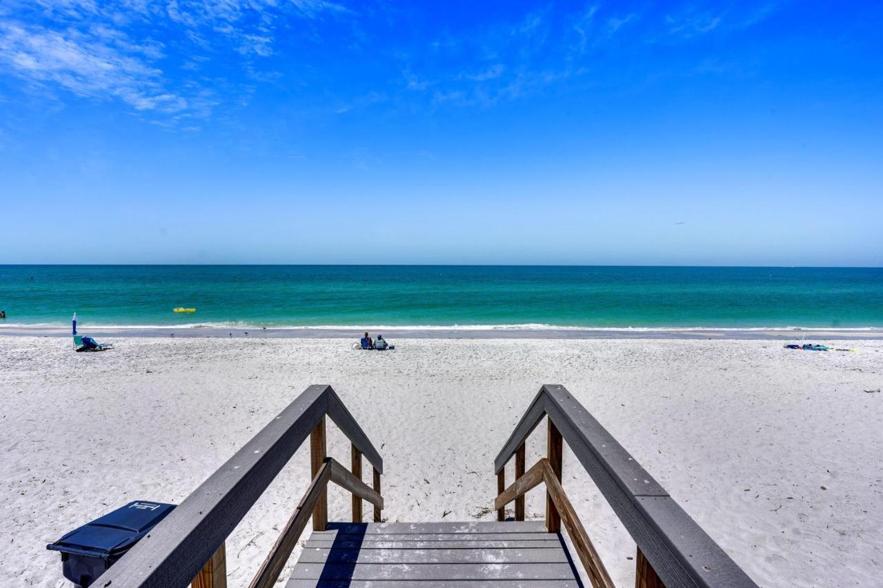 Land'S End 11-203 Beach Front - Premier St. Pete Beach Ngoại thất bức ảnh
