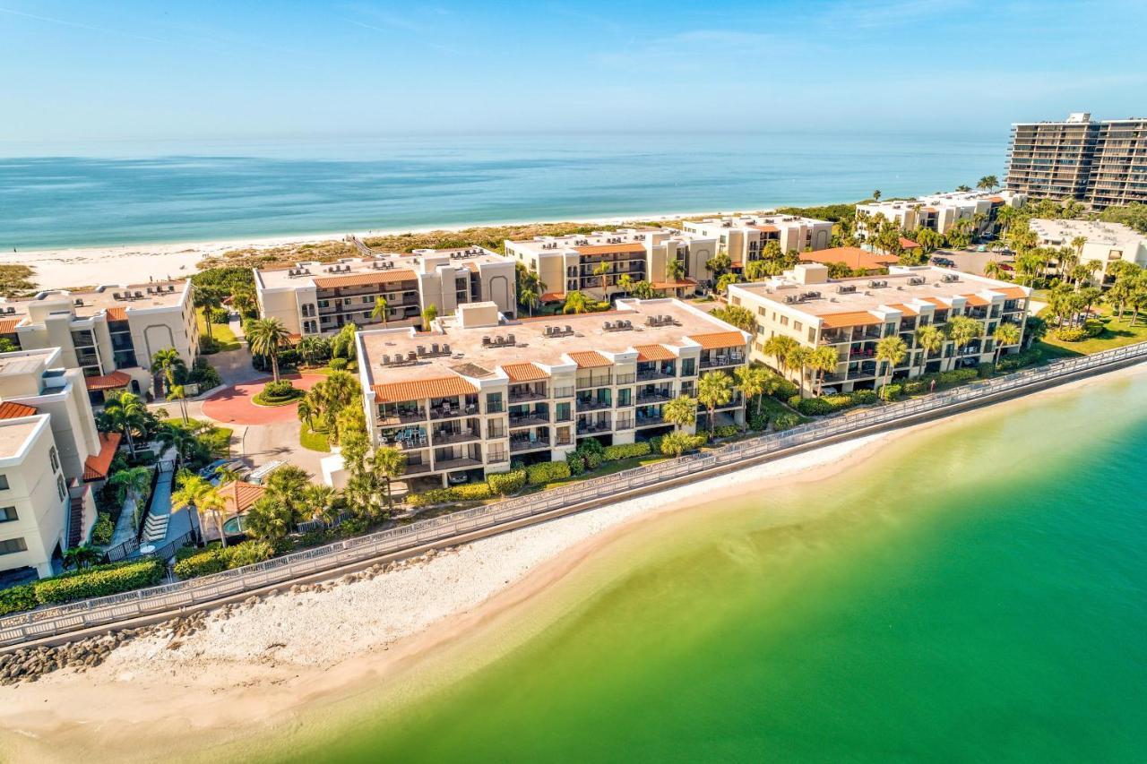 Land'S End 11-203 Beach Front - Premier St. Pete Beach Ngoại thất bức ảnh