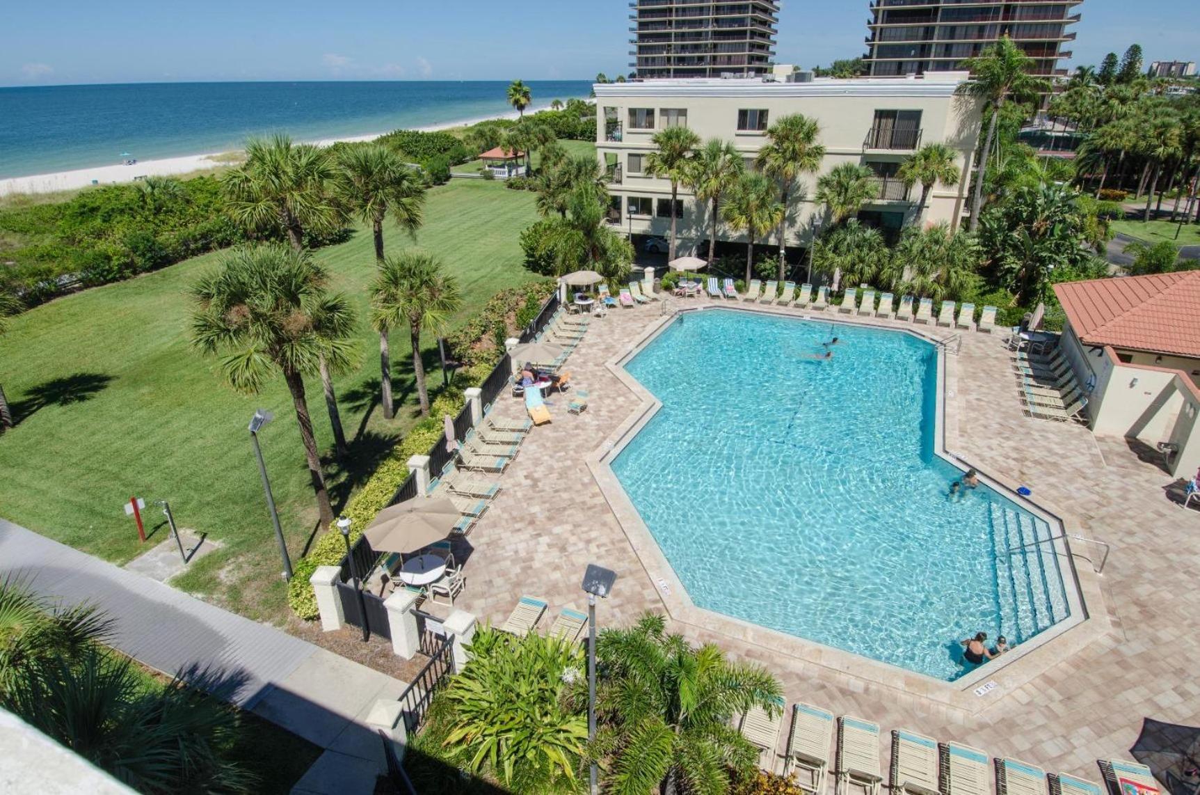 Land'S End 11-203 Beach Front - Premier St. Pete Beach Ngoại thất bức ảnh