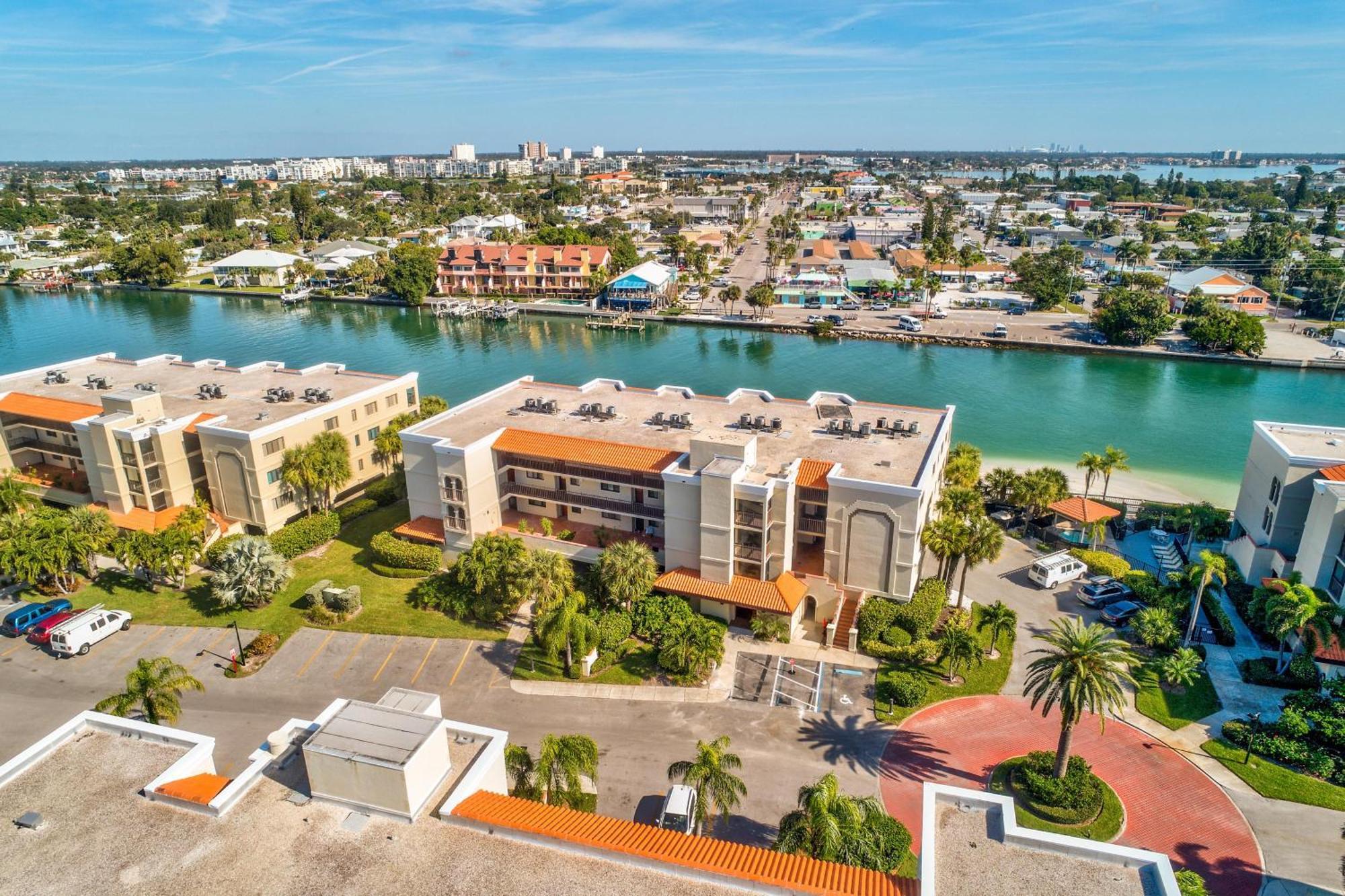 Land'S End 11-203 Beach Front - Premier St. Pete Beach Ngoại thất bức ảnh