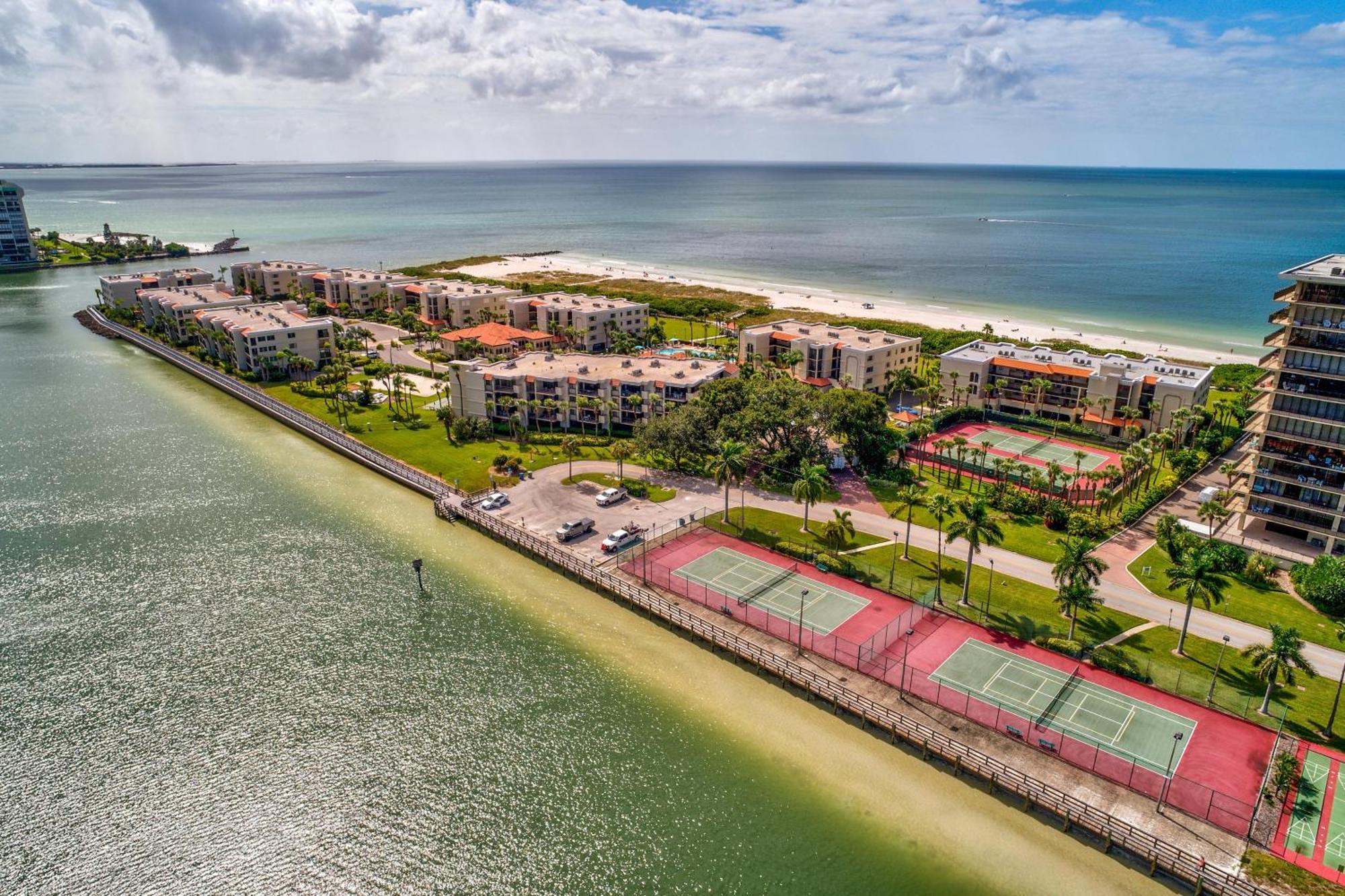 Land'S End 11-203 Beach Front - Premier St. Pete Beach Ngoại thất bức ảnh