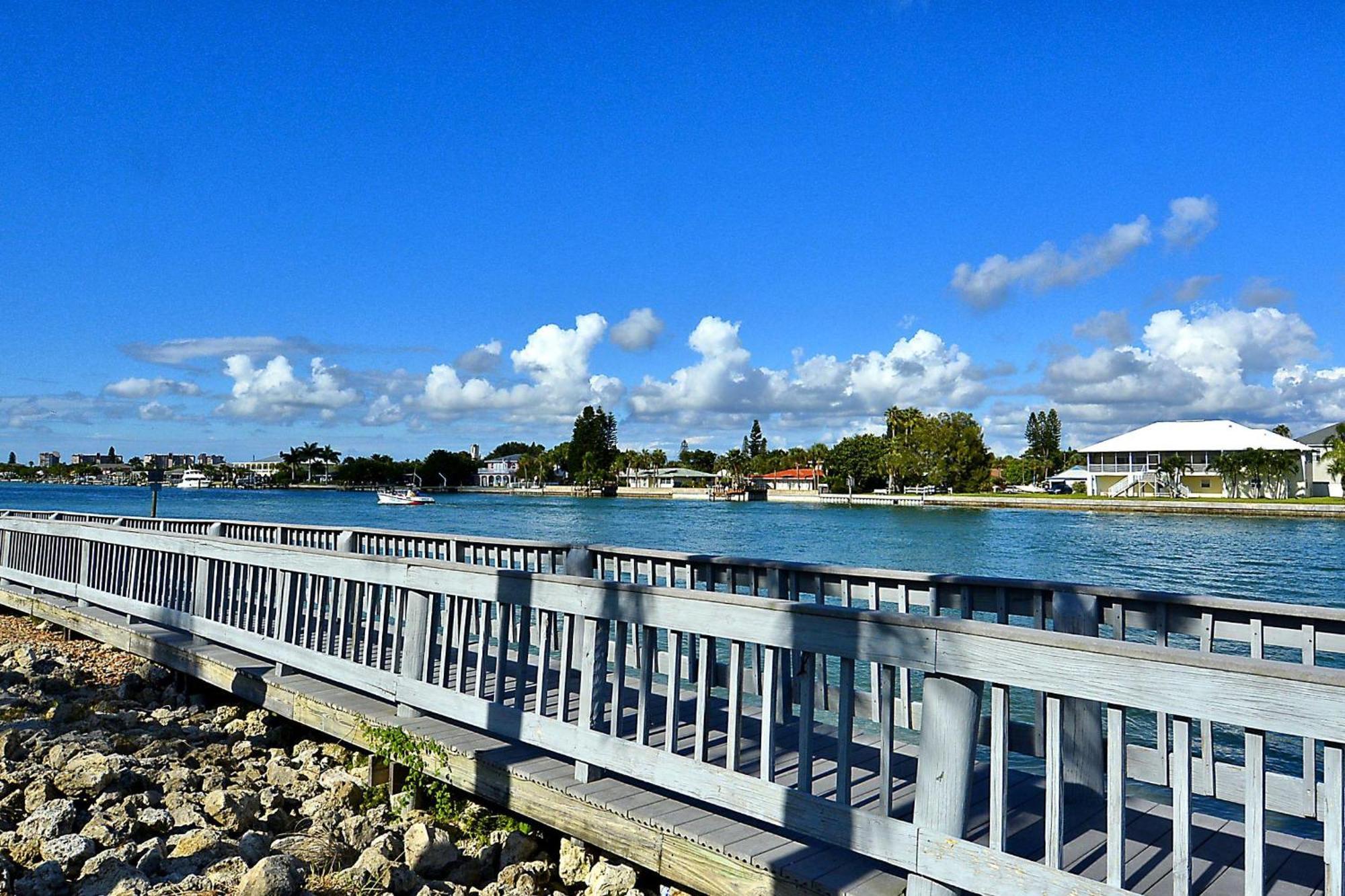 Land'S End 11-203 Beach Front - Premier St. Pete Beach Ngoại thất bức ảnh