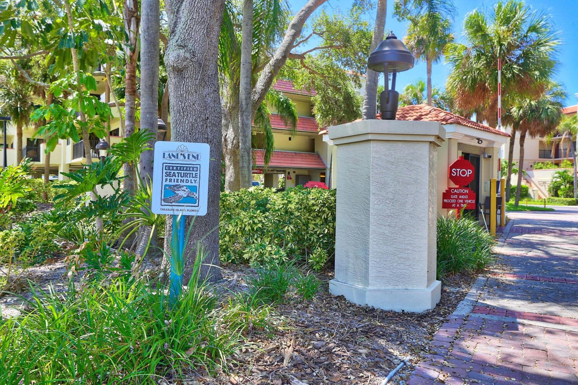 Land'S End 11-203 Beach Front - Premier St. Pete Beach Ngoại thất bức ảnh