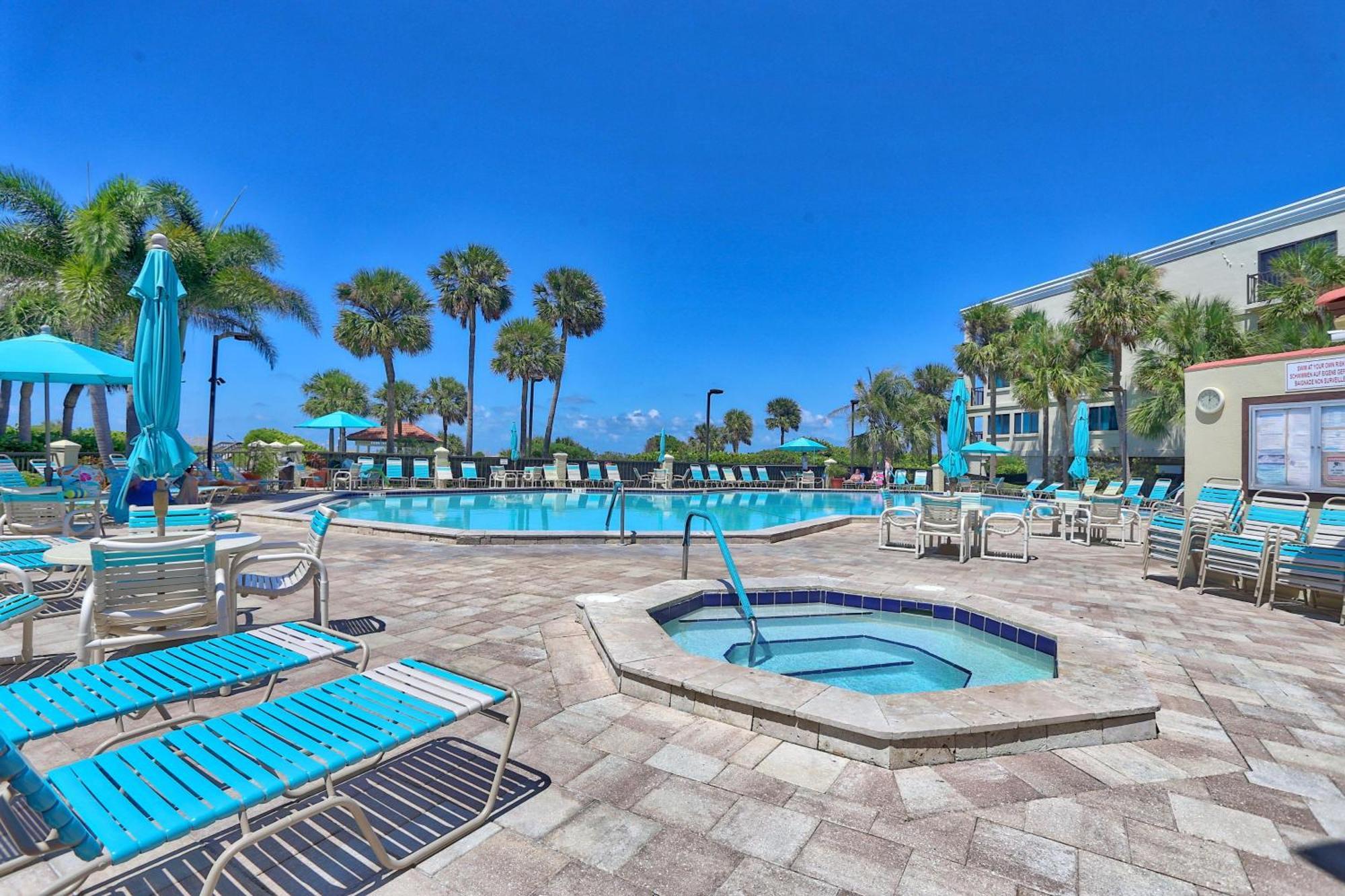 Land'S End 11-203 Beach Front - Premier St. Pete Beach Ngoại thất bức ảnh