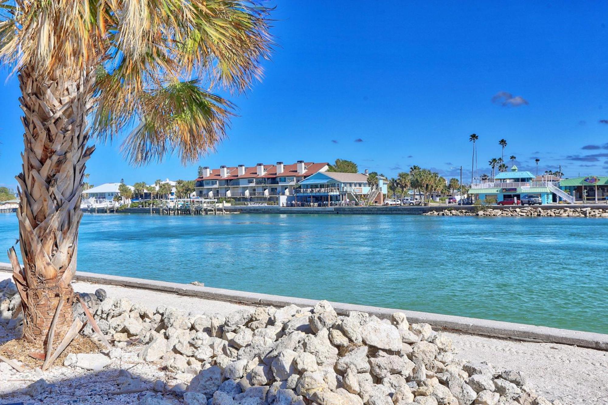 Land'S End 11-203 Beach Front - Premier St. Pete Beach Ngoại thất bức ảnh