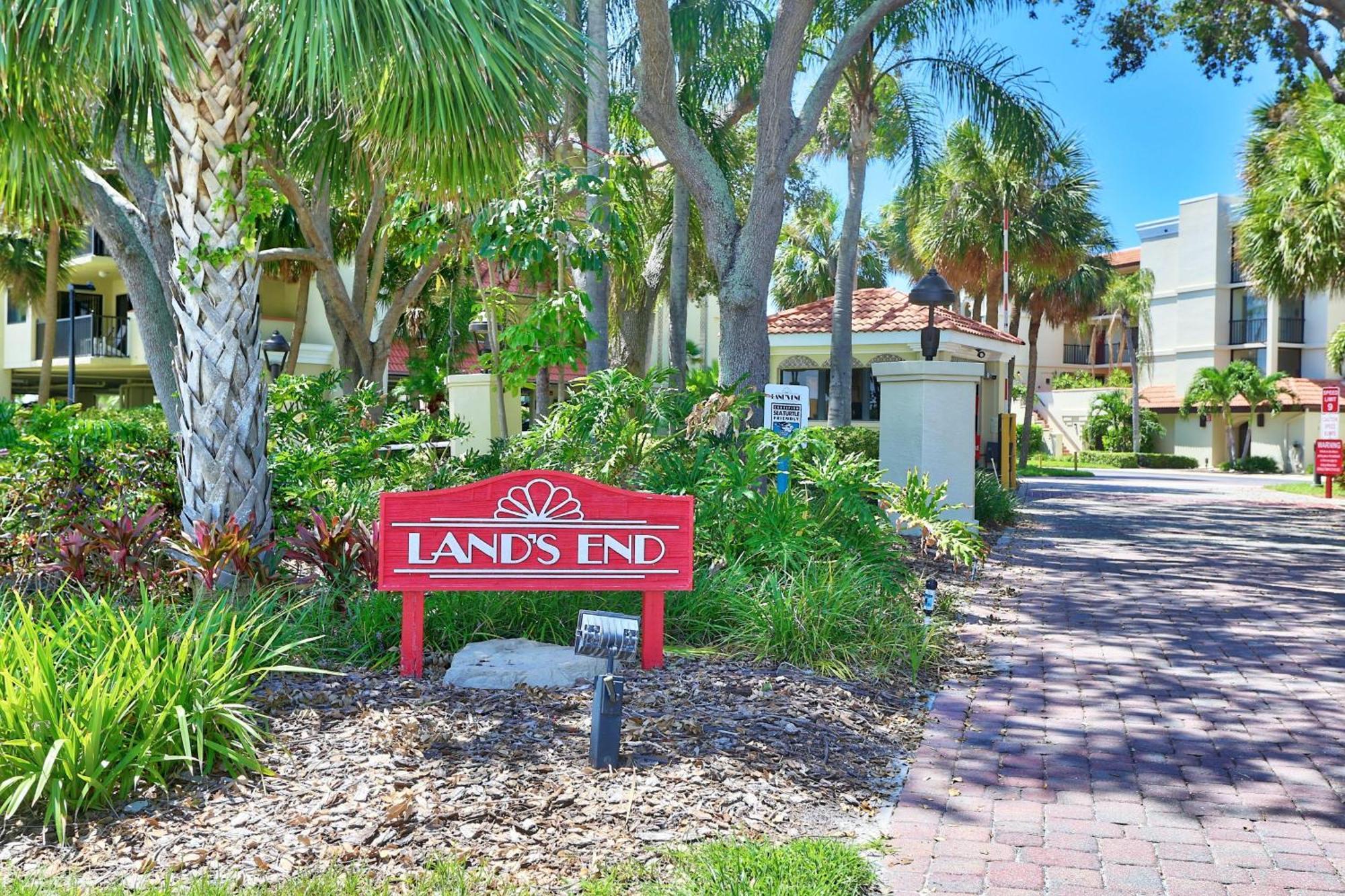 Land'S End 11-203 Beach Front - Premier St. Pete Beach Ngoại thất bức ảnh
