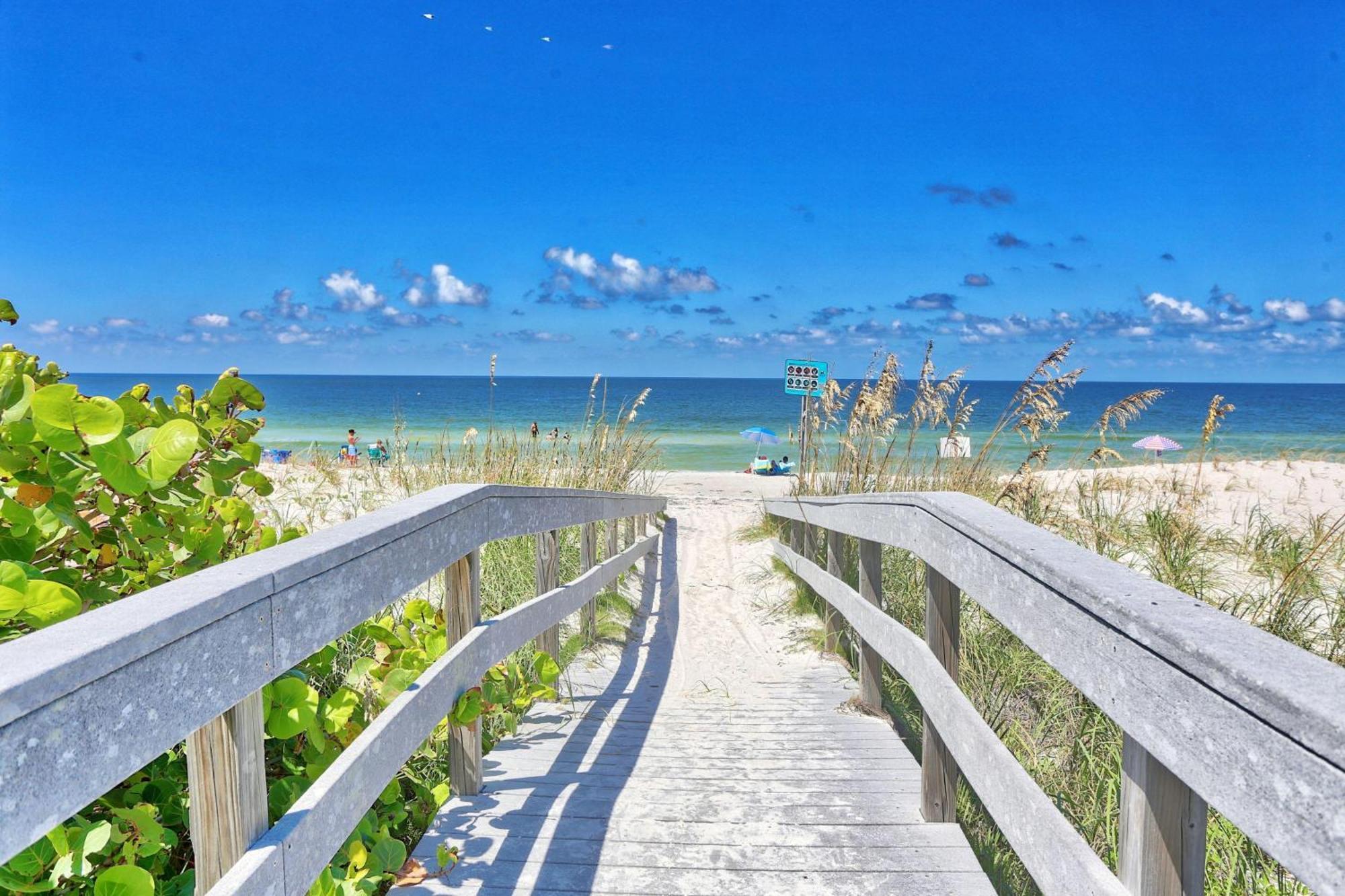 Land'S End 11-203 Beach Front - Premier St. Pete Beach Ngoại thất bức ảnh