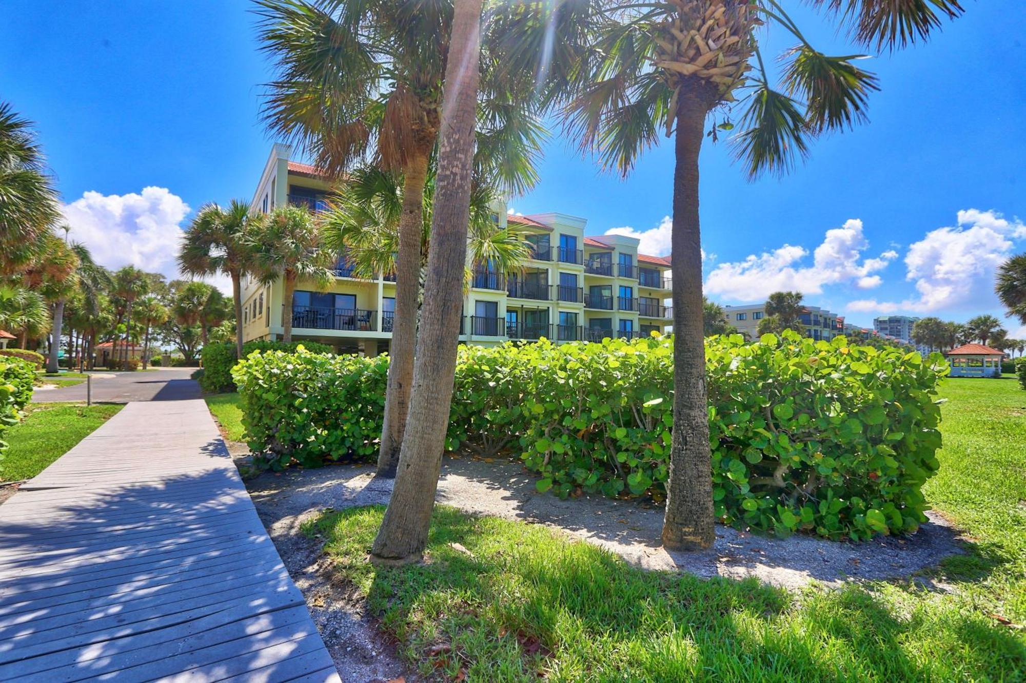 Land'S End 11-203 Beach Front - Premier St. Pete Beach Ngoại thất bức ảnh