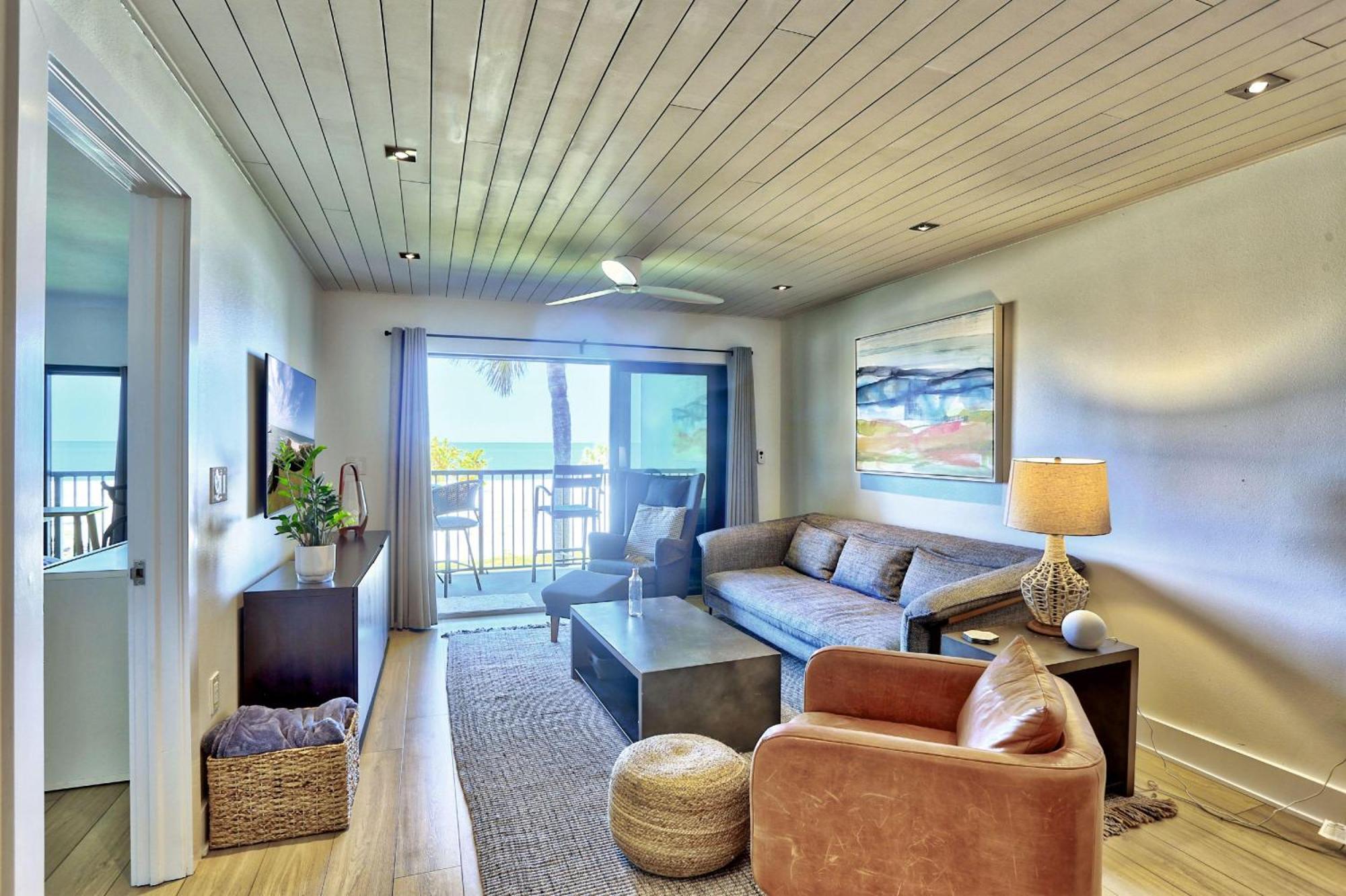 Land'S End 11-203 Beach Front - Premier St. Pete Beach Ngoại thất bức ảnh