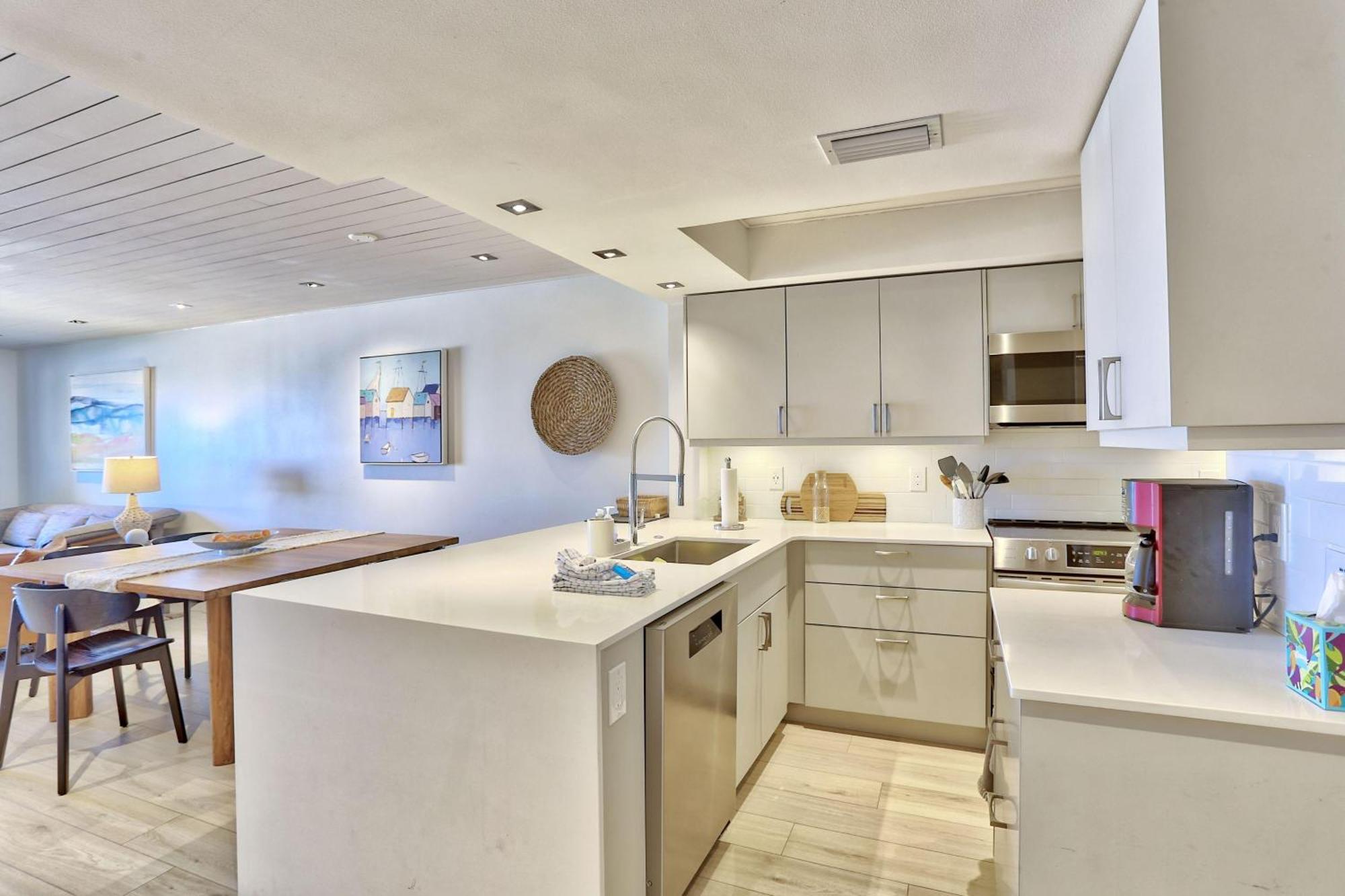 Land'S End 11-203 Beach Front - Premier St. Pete Beach Ngoại thất bức ảnh