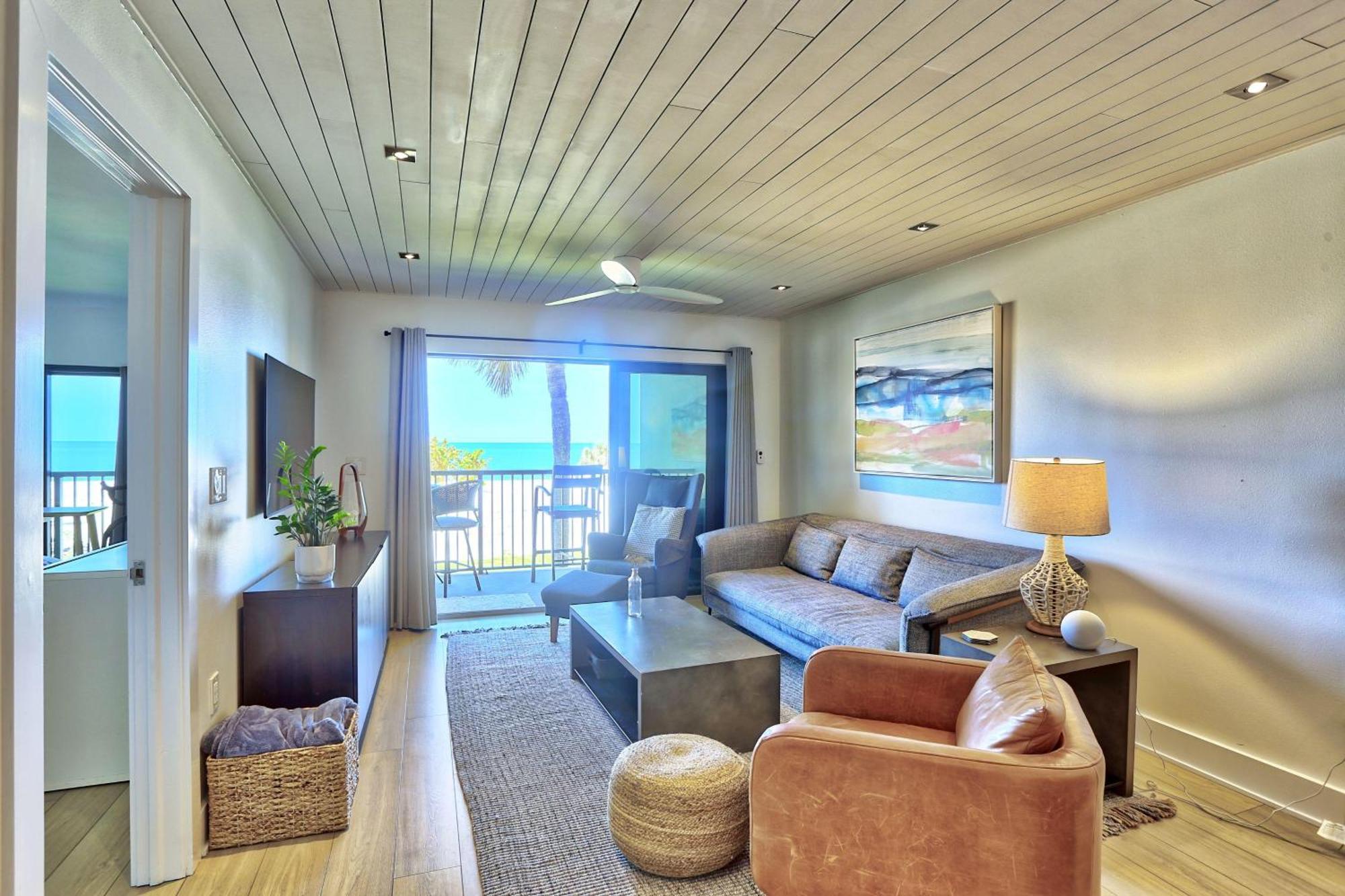Land'S End 11-203 Beach Front - Premier St. Pete Beach Ngoại thất bức ảnh