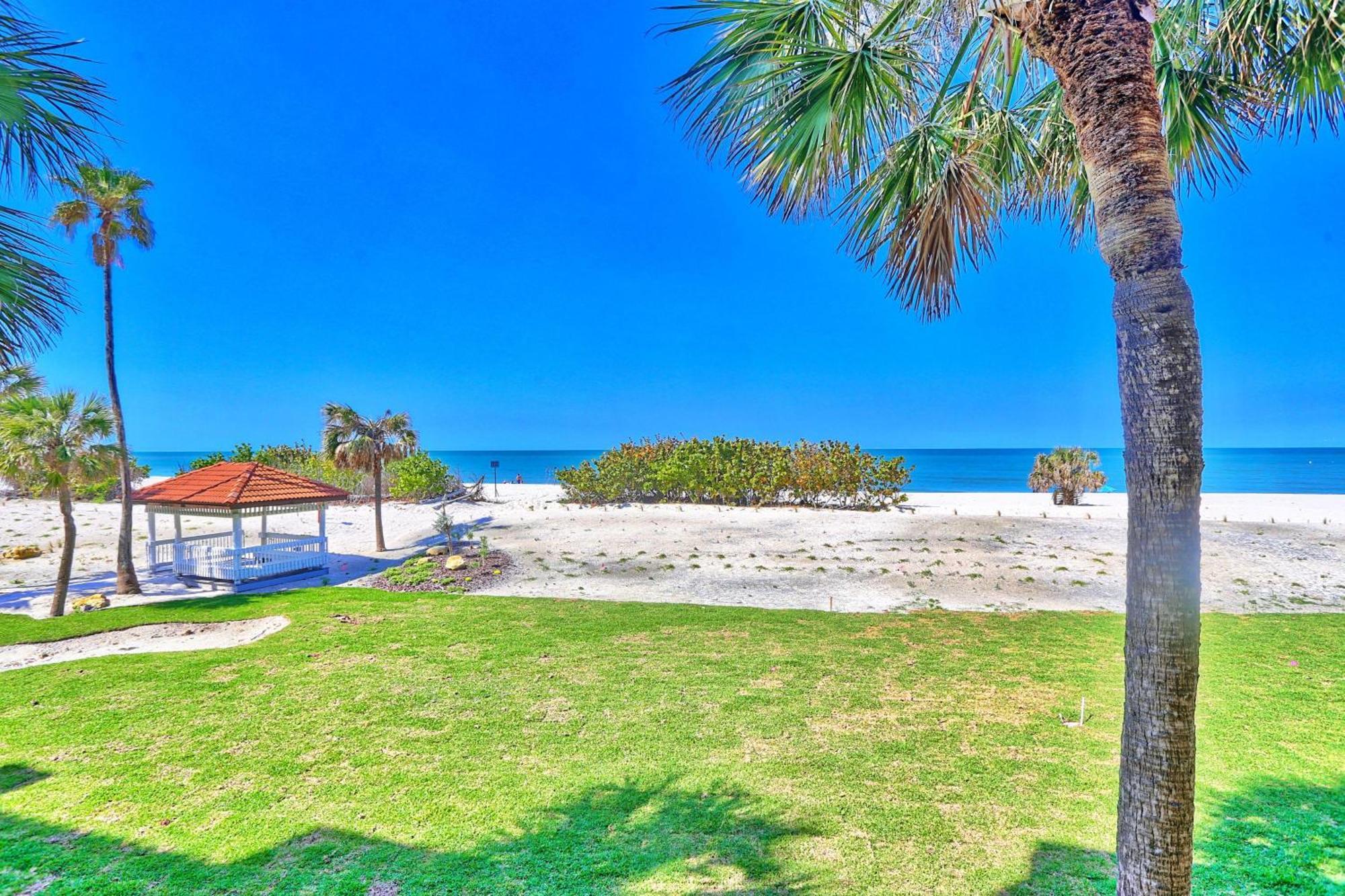 Land'S End 11-203 Beach Front - Premier St. Pete Beach Ngoại thất bức ảnh