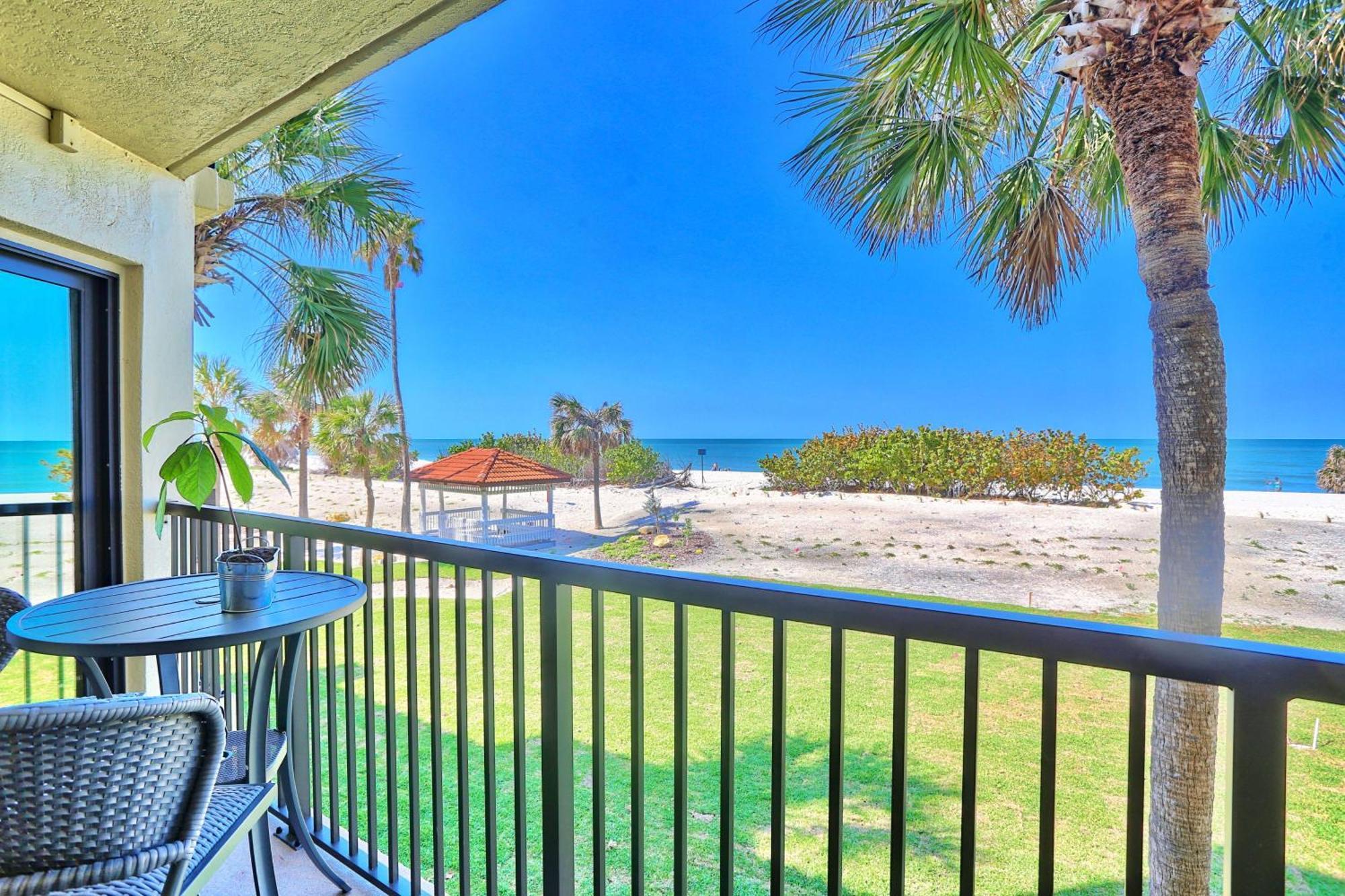 Land'S End 11-203 Beach Front - Premier St. Pete Beach Ngoại thất bức ảnh